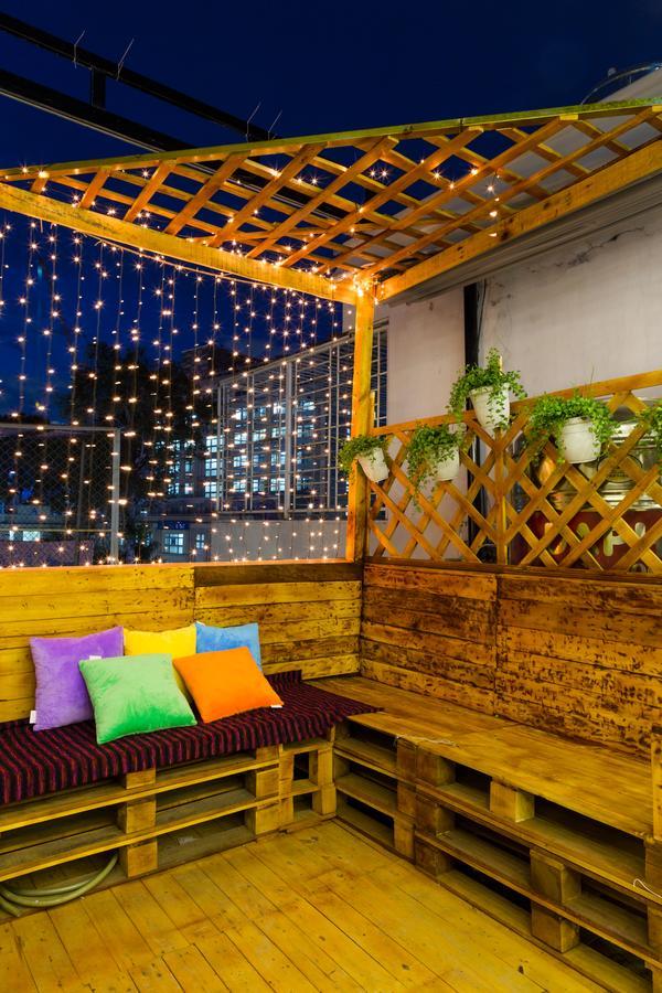 Tropical Vibes Homestay Хошимин Екстериор снимка